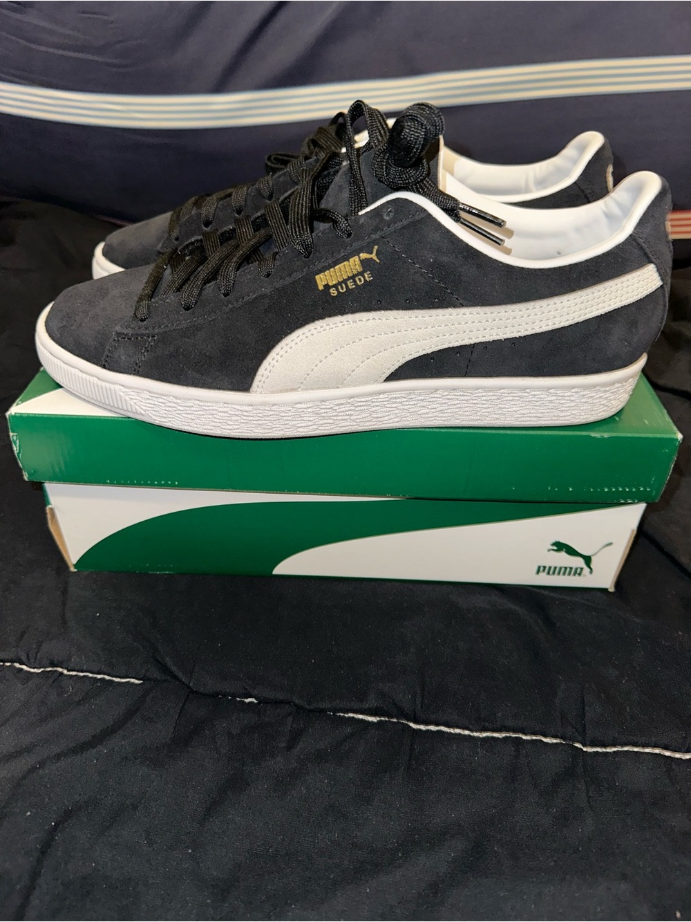 Men’s Puma Suede Classic XXI Shoes